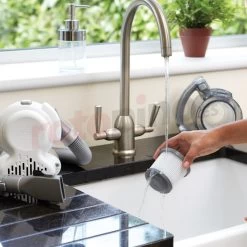 Aspirado Doméstico A Batería De 18V BlackDecker Flexi PD1820L » Rotopino.es -Taller de herramientas aspirado domestico a bateria de 18v blackdecker flexi pd1820l 68597