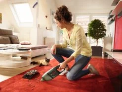 Aspirador A Batería Bosch EasyVac 12 1x2.5Ah » Rotopino.es -Taller de herramientas aspirador a bateria bosch easyvac 12 1x2 5ah 32971