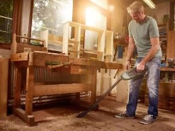 Aspirador A Batería Bosch EasyVac 12 1x2.5Ah » Rotopino.es -Taller de herramientas aspirador a bateria bosch easyvac 12 1x2 5ah 33157