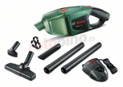 Aspirador A Batería Bosch EasyVac 12 1x2.5Ah » Rotopino.es