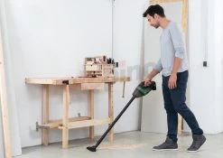 Aspirador A Batería Bosch UniversalVac 18 1x2.5Ah » Rotopino.es -Taller de herramientas aspirador a bateria bosch universalvac 18 1x2 5ah 83013