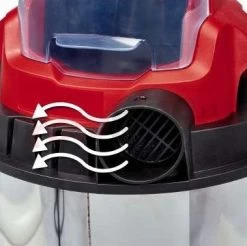 Aspirador A Batería Einhell TC-VC 18/20 Li S Solo » Rotopino.es -Taller de herramientas aspirador a bateria einhell tc vc 18 20 li s solo 51989