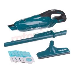 Aspirador A Batería Makita DCL282FZ » Rotopino.es