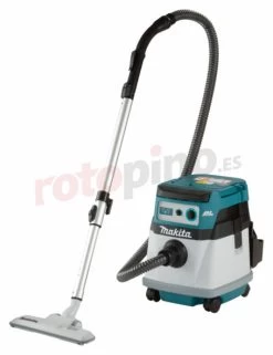 Aspirador A Batería Makita DVC155LZX2 » Rotopino.es