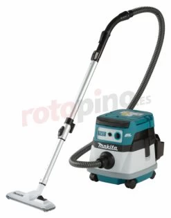 Aspirador A Batería Makita DVC865LZX3 » Rotopino.es