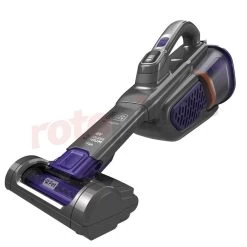 Aspirador A Batería Manual BlackDecker BHHV520BFP » Rotopino.es -Taller de herramientas aspirador a bateria manual blackdecker bhhv520bfp 72344