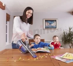 Aspirador A Batería Manual BlackDecker BHHV520BFP » Rotopino.es -Taller de herramientas aspirador a bateria manual blackdecker bhhv520bfp 72439