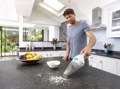 Aspirador A Batería Manual BlackDecker NVC115JL » Rotopino.es -Taller de herramientas aspirador a bateria manual blackdecker nvc115jl 71857