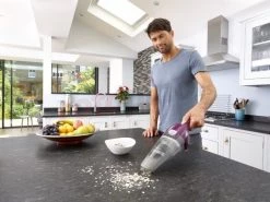 Aspirador A Batería Manual BlackDecker NVC115W » Rotopino.es -Taller de herramientas aspirador a bateria manual blackdecker nvc115w 71856