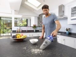 Aspirador A Batería Manual BlackDecker NVC115WA » Rotopino.es -Taller de herramientas aspirador a bateria manual blackdecker nvc115wa 71854