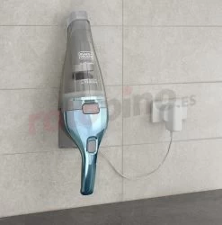 Aspirador A Batería Manual BlackDecker NVC220WBC » Rotopino.es -Taller de herramientas aspirador a bateria manual blackdecker nvc220wbc 71960