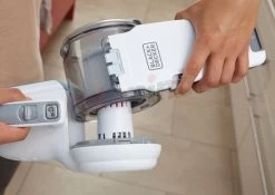 Aspirador A Batería Pivot BlackDecker PV1820L » Rotopino.es -Taller de herramientas aspirador a bateria pivot blackdecker pv1820l 17896