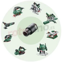 Aspirador Bosch EasyVac 3 » Rotopino.es -Taller de herramientas aspirador bosch easyvac 3 33117
