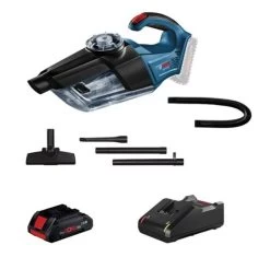 Aspirador Bosch GAS 18V-1 1x4.0Ah » Rotopino.es