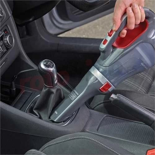 Aspirador De Coche BlackDecker ADV1200 » Rotopino.es 7 Aspirador De Coche BlackDecker ADV1200 » Rotopino.es - Imagen 5
