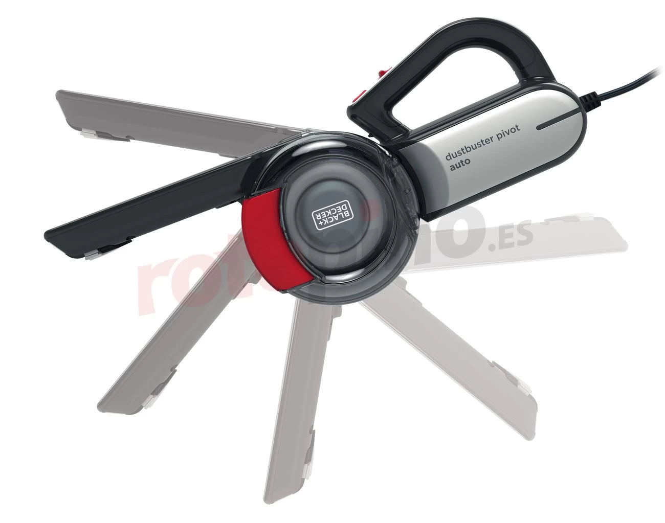 Aspirador De Coche BlackDecker PV1200AV » Rotopino.es 4 Aspirador De Coche BlackDecker PV1200AV » Rotopino.es - Imagen 2