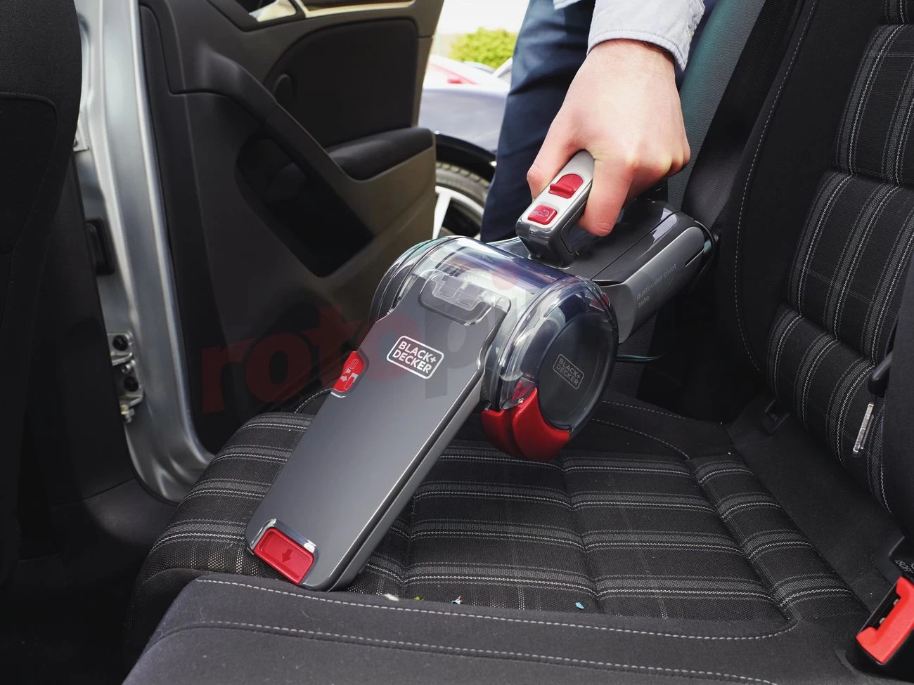 Aspirador De Coche BlackDecker PV1200AV » Rotopino.es 13 Aspirador De Coche BlackDecker PV1200AV » Rotopino.es - Imagen 11