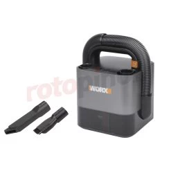 Aspirador De Coches Worx WX030 » Rotopino.es