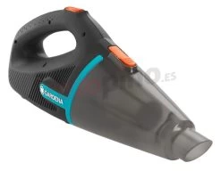 Aspirador De Mano Con Estación De Carga Gardena EasyClean Li » Rotopino.es