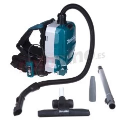 Aspirador De Mochila Makita DVC261ZX11 » Rotopino.es