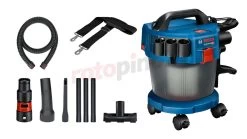 Aspirador De Taller Bosch GAS 18V-10 L » Rotopino.es