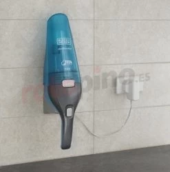 Aspirador Doméstico A Batería BlackDecker Wet & Dry WDC215WA » Rotopino.es -Taller de herramientas aspirador domestico a bateria blackdecker wet dry wdc215wa 71694