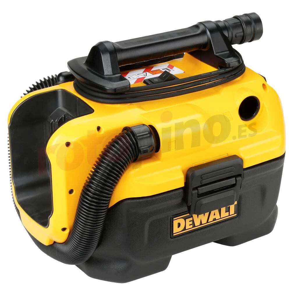 Aspirador Industrial De Red/a Batería DeWalt FLEXVOLT DCV584L » Rotopino.es 4 Aspirador Industrial De Red/a Batería DeWalt FLEXVOLT DCV584L » Rotopino.es - Imagen 2