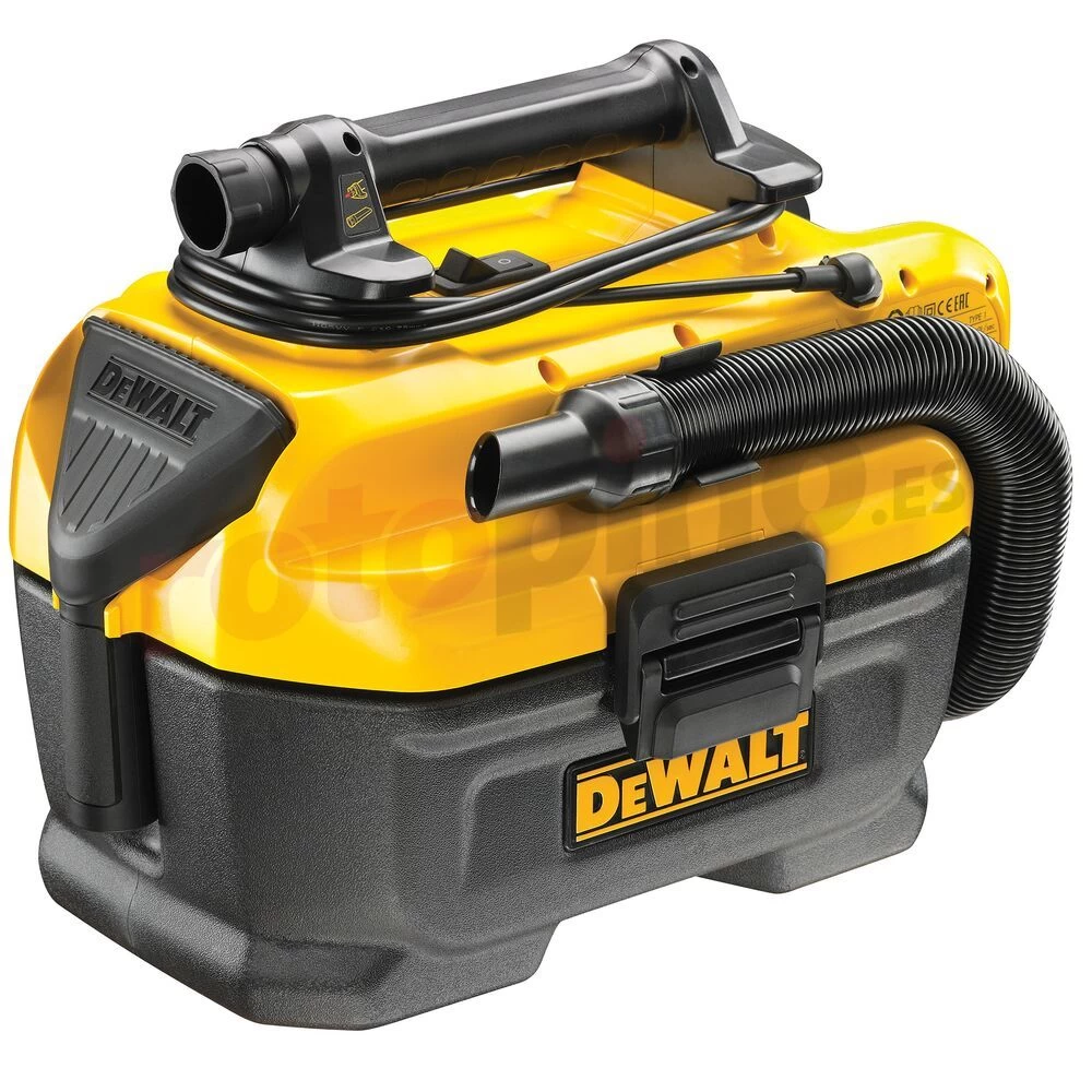 Aspirador Industrial De Red/a Batería DeWalt FLEXVOLT DCV584L » Rotopino.es 3 Aspirador Industrial De Red/a Batería DeWalt FLEXVOLT DCV584L » Rotopino.es