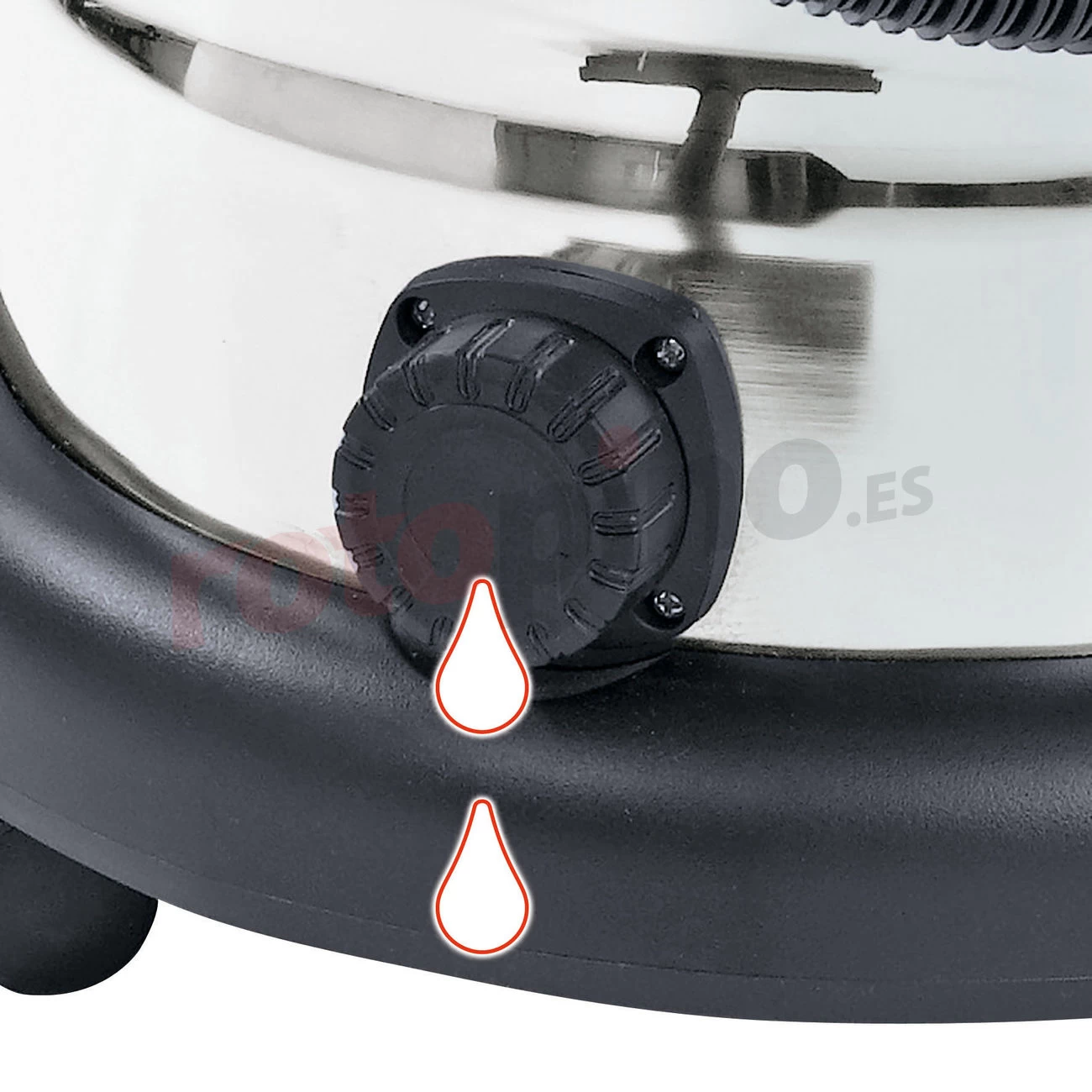 Aspirador Industrial Einhell TH-VC 1930 SA » Rotopino.es 7 Aspirador Industrial Einhell TH-VC 1930 SA » Rotopino.es - Imagen 5