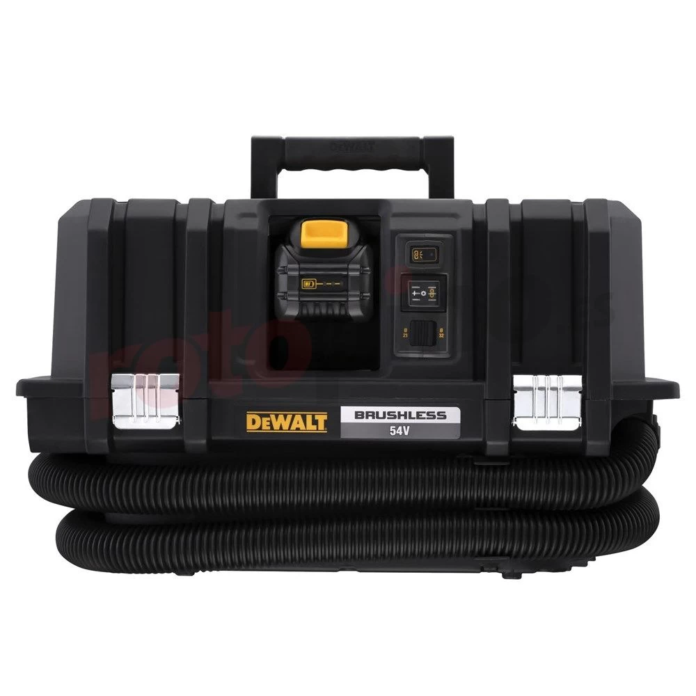 Aspirador Industrial Inalámbrico DeWalt FLEXVOLT DCV586MN » Rotopino.es 4 Aspirador Industrial Inalámbrico DeWalt FLEXVOLT DCV586MN » Rotopino.es - Imagen 2