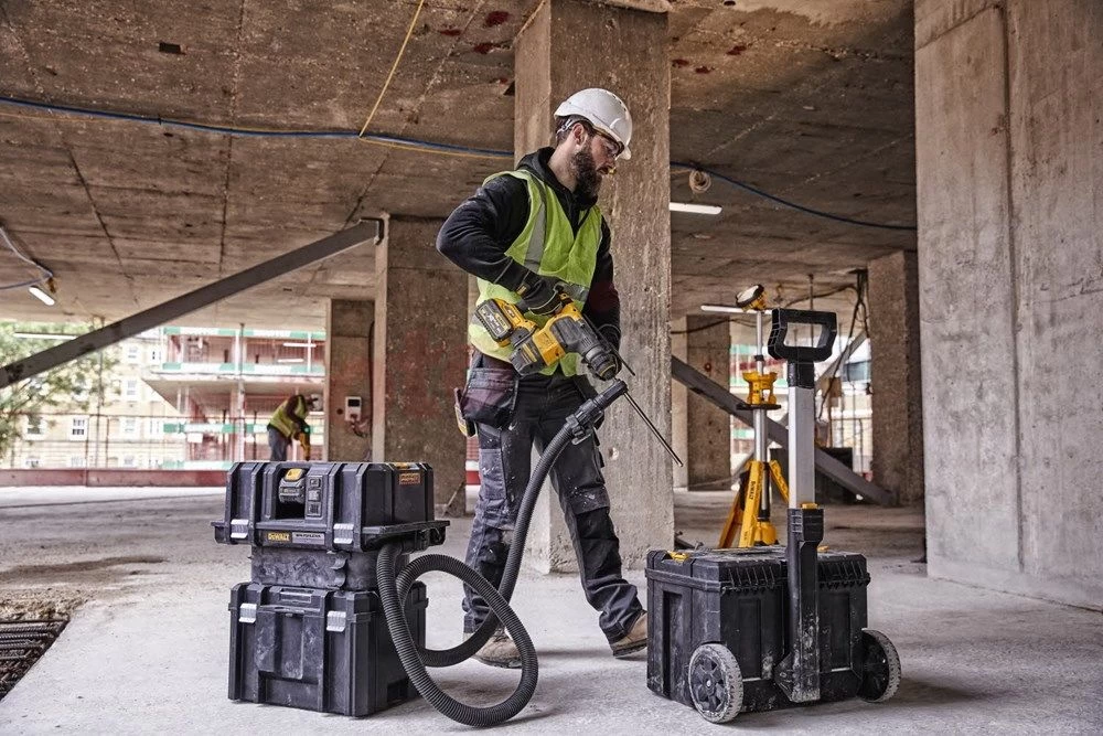 Aspirador Industrial Inalámbrico DeWalt FLEXVOLT DCV586MN » Rotopino.es 8 Aspirador Industrial Inalámbrico DeWalt FLEXVOLT DCV586MN » Rotopino.es - Imagen 6