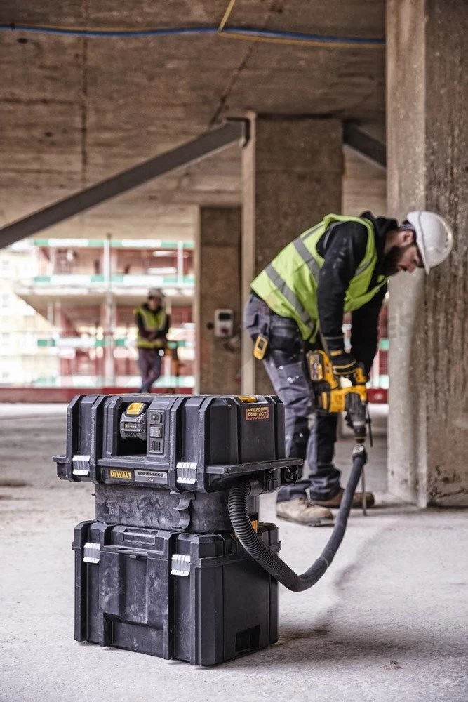 Aspirador Industrial Inalámbrico DeWalt FLEXVOLT DCV586MN » Rotopino.es 9 Aspirador Industrial Inalámbrico DeWalt FLEXVOLT DCV586MN » Rotopino.es - Imagen 7