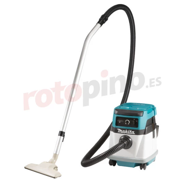 Aspirador Industrial Makita DVC150LZ » Rotopino.es 3 Aspirador Industrial Makita DVC150LZ » Rotopino.es