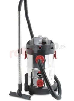 Aspirador Industrial Rubi AS-30 PRO » Rotopino.es