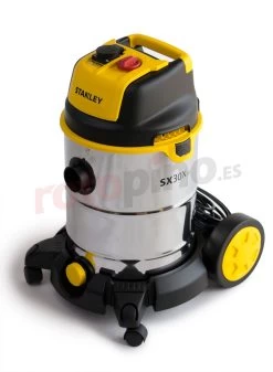 Aspirador Industrial Stanley SXVC30XTDE » Rotopino.es -Taller de herramientas aspirador industrial stanley sxvc30xtde 25911