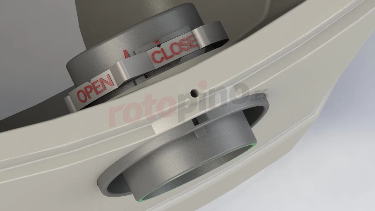 Aspirador Industrial Starmix ISC L-1425 » Rotopino.es 4 Aspirador Industrial Starmix ISC L-1425 » Rotopino.es - Imagen 2