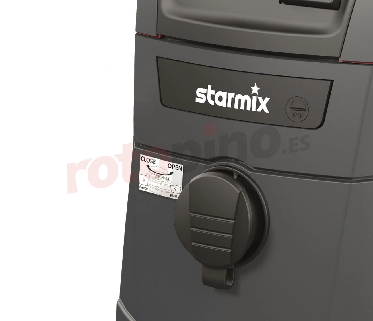 Aspirador Industrial Starmix ISC L-1425 » Rotopino.es 7 Aspirador Industrial Starmix ISC L-1425 » Rotopino.es - Imagen 5