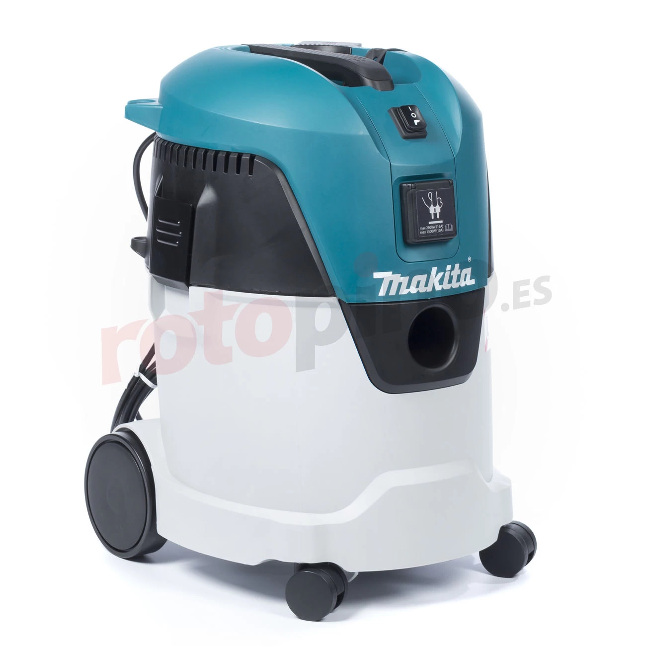 Aspirador Makita VC2512L » Rotopino.es 4 Aspirador Makita VC2512L » Rotopino.es - Imagen 2