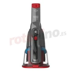 Aspirador Manual A Batería BlackDecker BHHV315B » Rotopino.es -Taller de herramientas aspirador manual a bateria blackdecker bhhv315b 72363