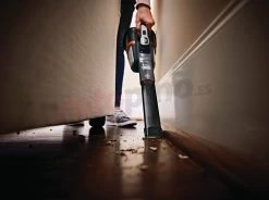 Aspirador Manual A Batería BlackDecker Dustbuster BHHV520JF » Rotopino.es -Taller de herramientas aspirador manual a bateria blackdecker dustbuster bhhv520jf 72491