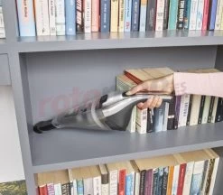 Aspirador Manual A Batería BlackDecker NVC220WC » Rotopino.es -Taller de herramientas aspirador manual a bateria blackdecker nvc220wc 71912