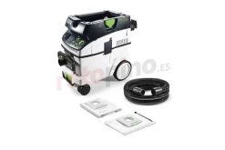 Aspirador Profesional Festool CTM 36 E AC-LHS » Rotopino.es
