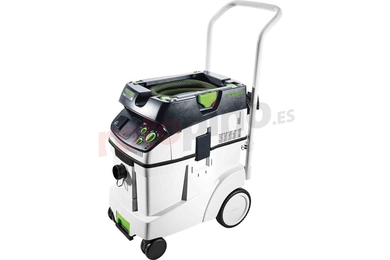 Aspirador Profesional Festool CTM 48 E » Rotopino.es 4 Aspirador Profesional Festool CTM 48 E » Rotopino.es - Imagen 2