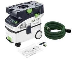 Aspirador Sin Cable Festool CTMC MIDI I-Basic » Rotopino.es