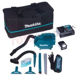 Aspirador Sin Cable Makita CL121DSM » Rotopino.es