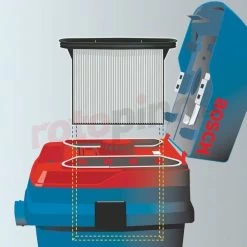 Aspirador Universal Bosch GAS 25 L SFC » Rotopino.es 16 Aspirador Universal Bosch GAS 25 L SFC » Rotopino.es -Taller de herramientas aspirador universal bosch gas 25 l sfc 30222