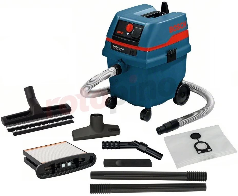 Aspirador Universal Bosch GAS 25 L SFC » Rotopino.es 3 Aspirador Universal Bosch GAS 25 L SFC » Rotopino.es