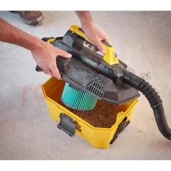 Aspiradora A Batería Stanley FatMax V20 SFMCV002B » Rotopino.es -Taller de herramientas aspiradora a bateria stanley fatmax v20 sfmcv002b 83864