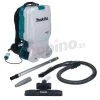 Aspiradora De Mochila Makita DVC660Z » Rotopino.es