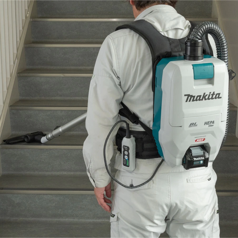 Aspiradora De Mochila Makita VC008GZ » Rotopino.es 19 Aspiradora De Mochila Makita VC008GZ » Rotopino.es - Imagen 17
